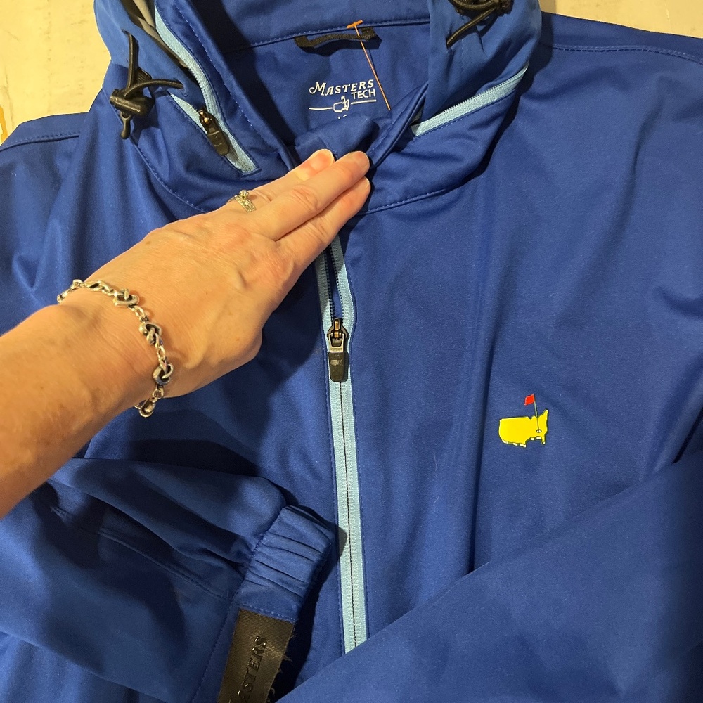 Masters jacket